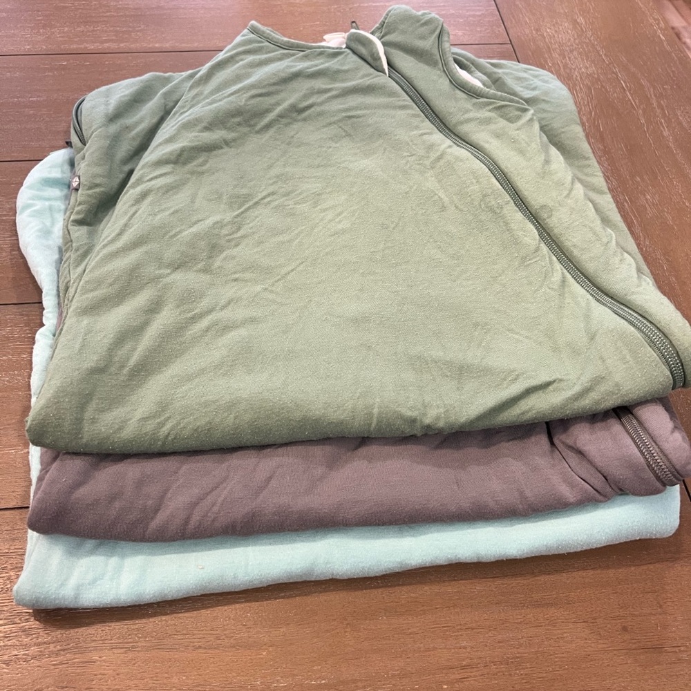 Kyte Baby Sleep bag 6-18mo 1.0 tog bundle